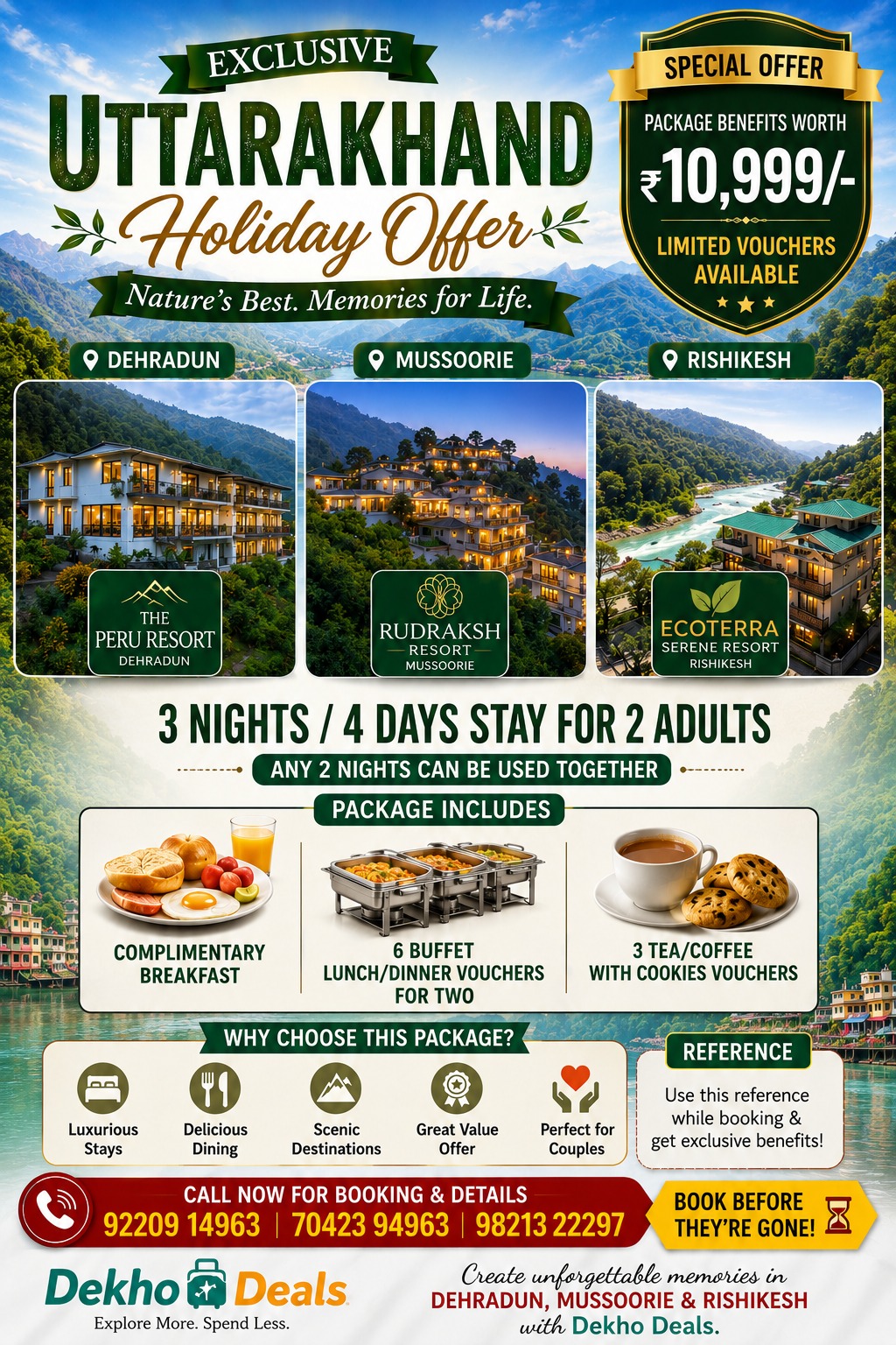 international Packages