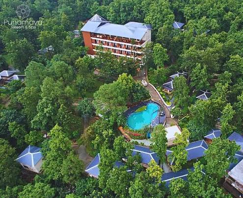 THE PUNARNAVA WELLNESS RESORT